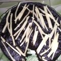 Cooksnap dari elin untuk resep Bolu oreo keju kukus