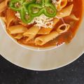 صورة من Les délices de Mamiyet_s، شاركها بعد تجربة وصفة معكرونة حمرا 🍝🍝