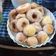 El cooksnap de picho cuando hizo Borlas y Donas con azúcar.
