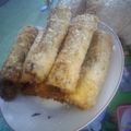 Cooksnap dari Baiq E Yolanda Jayadi untuk resep Risol isi pisang coklat