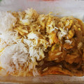 El cooksnap de MARIA DEL ROSARIO MARTIN SOSA cuando hizo Pollo al curry con arroz basmati.
