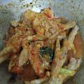 Cooksnap dari Yan Pritaningtyas untuk resep Ceker setan super pedas ala dapur Remboo