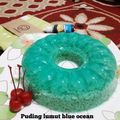 Cooksnap dari Mama fathan untuk resep Puding lumut..no amis