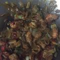 Cooksnap dari Fadira Butik untuk resep 139. Lobster Asam Manis