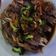 Cooksnap dari De Vrichii untuk resep Daging Sukiyaki Gulung Enoki Buncis