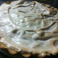 El cooksnap de Bruno Valdes cuando hizo Tarta de dulce de leche, nueces y merengue.