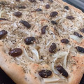 El cooksnap de Marisol Melgarejo cuando hizo Focaccia.