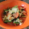 Cooksnap dari Putri Dyah Lestari untuk resep Tumis Kuah Sawi Wortel Kubis