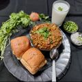 Beena Radia's cooksnap of when they made બટર પાઉંભાજી (Butter Pavbhaji Recipe In Gujarati).