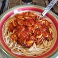 Cooksnap από John Georgiadis στη συνταγή Μακαρόνια με σάλτσα μυδιών