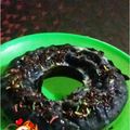 Cooksnap dari Cicik untuk resep Brownies kukus Coklat (No mixer, no pengembang, no oven)