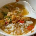 Cooksnap dari rury tisyana untuk resep Bakmoy Ayam Udang