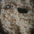 Cooksnap dari Etny siwalette untuk resep Nasi Liwet Kukus Manual