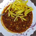 کوک اسنپ mahtab33 بعد از امتحان کردن خورشت قیمه 😍.