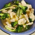 Cooksnap dari Thalita Almanar untuk resep Cah brokoli ayam saos tiram