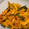 Cooksnap dari Nany untuk resep Ayam Suwir Kemangi Bumbu Bali