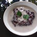 Cooksnap dari Sardila Dwi Putri untuk resep Bubur ketan hitam