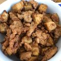 Cooksnap dari Oktafyani Angsana untuk resep Oseng Tahu Ayam Cincang