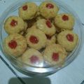 Cooksnap dari Anie Irawan untuk resep Thumbprint Cookies