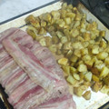 El cooksnap de Clau Campos cuando hizo Pan de carne relleno de Bigote Cocina.
