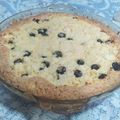 El cooksnap de Nia Rodriguez cuando hizo Tarta de Ricota.