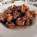 El cooksnap de Nando AG cuando hizo Calamares encebollados.