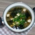 Cooksnap của DiepngocNguyen khi họ làm theo món Súp Miso cổ điển Nhật Bản với đậu phụ