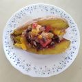 Miss Sofi 愛廚房🥞 的 氣炸烤地瓜條 cooksnap
