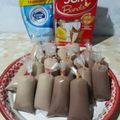 Cooksnap dari Aningsih untuk resep Es lilin kacang hijau susu