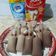 Cooksnap dari Aningsih untuk resep Es lilin kacang hijau susu