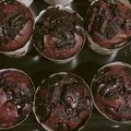 Cooksnap dari Risha untuk resep Muffin Pisang Coklat