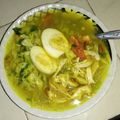 Cooksnap dari Yuli Herliyanti untuk resep Soto Ayam Enak Simpel Praktis