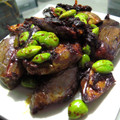 Cooksnap dari Inggried Wedhaswary untuk resep Terong Masak Sambal Petai