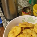 El cooksnap de talejandrakarina cuando hizo Tortas fritas bien criollas! 🥰.