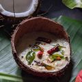 Karan Tripathi (Food Fanatic) का कुकस्नैप जब उन्होंने पिनट विथ कोकोनट चटनी (peanut with coconut chutney recipe in Hindi) बनाया था।