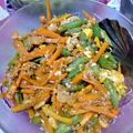 Cooksnap dari Noka untuk resep Buncis Orak-Arik Telur