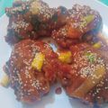 Cooksnap dari Ummu Hilya untuk resep Korean fried chicken