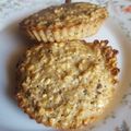 El cooksnap de Daniela Fernández cuando hizo Galletas de avena light.