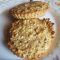 El cooksnap de Daniela Fernández cuando hizo Galletas de avena light.