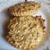 El cooksnap de Daniela Fernández cuando hizo Galletas de avena light.