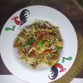 Cooksnap dari Dewi Lina Faidah untuk resep Telur Dadar Cah Tauge
