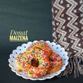 Cooksnap dari Yerda Fahrana 예르다 파흐라나 ✅ untuk resep Donat Maizena