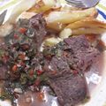 El cooksnap de caritocomisso cuando hizo Tapa de paleta o picaña al verdeo.