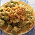 Cooksnap dari Lestari Puji Ayu untuk resep Kembang Kol Goreng Tepung