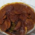 Cooksnap dari Feby Anggraeni Tanjung untuk resep Semur Jengkol Betawi