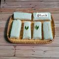 Cooksnap dari tunik 🍀 untuk resep Uli kampung