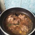 Cooksnap dari M.E. Novianti untuk resep Asem asem tulang kambing mantap seger