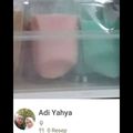 Cooksnap dari Adi Yahya untuk resep Puding sedot