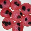 Cooksnap dari Devina untuk resep Kue Lumpur Buah Naga