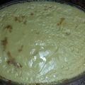 El cooksnap de Lorena Bertoni 😋 cuando hizo Flan de huevos.